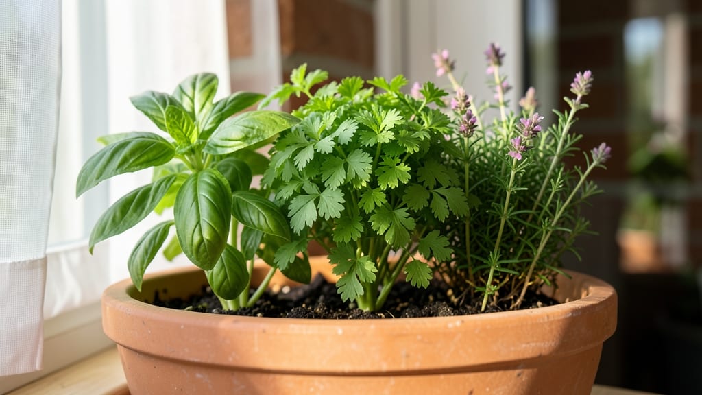 Balcony Plant Box Recipe: Space-Saving Greenery for Small Spaces