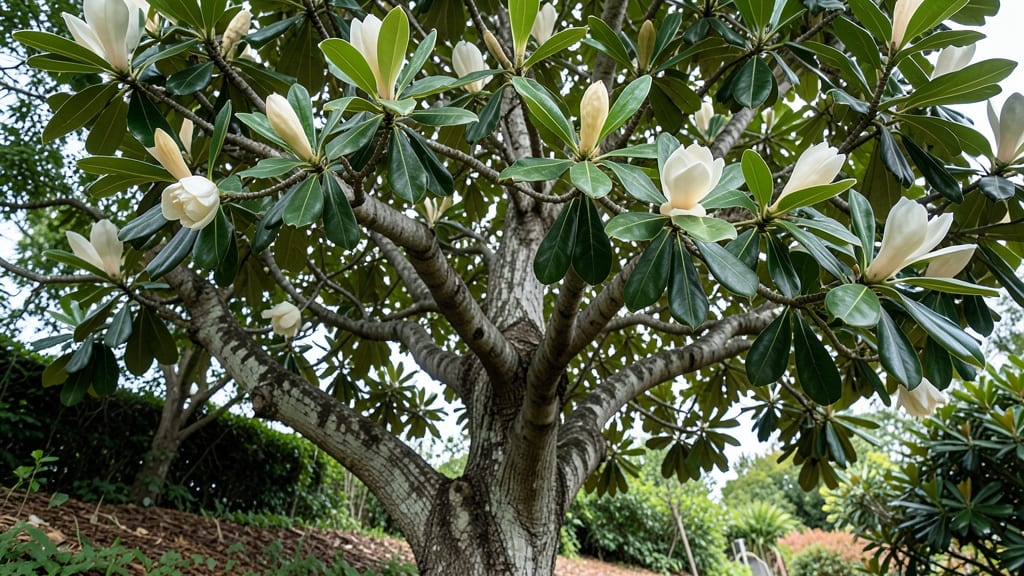 Magnolia Grandiflora