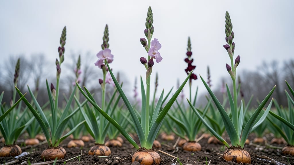 10 Bulbs You Can Plant in January: Early Spring Bloomers for Cold Climates