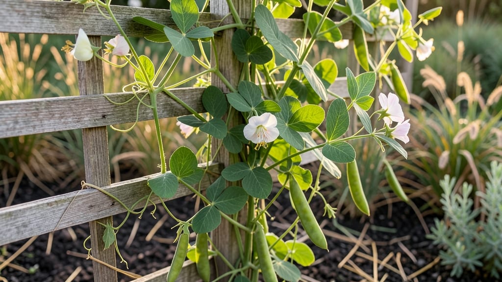 Peas Days to Maturity: Dwarf vs Tall Varieties Compared