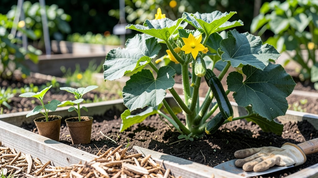 Best Place to Plant Zucchini: Sun-Exposed Spots for Bountiful Harvests