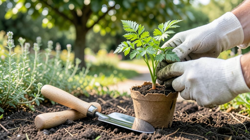 How Deep Do You Plant Carrot Seedlings: Soil Depth Guide for Straight, Sweet Roots