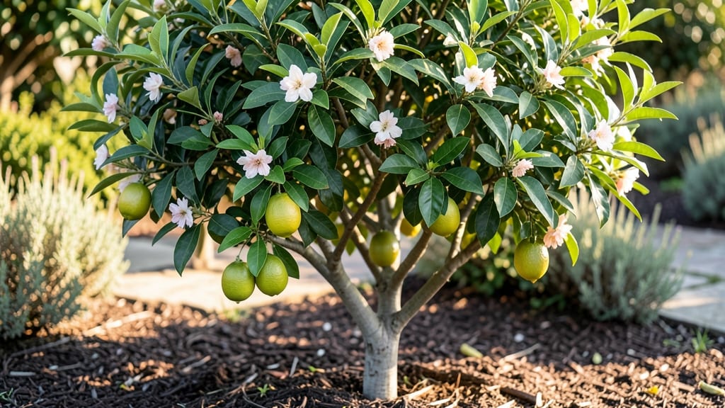 Bergamot Lemon Plant: Citrusy Fragrance and Year-Round Growing Tips