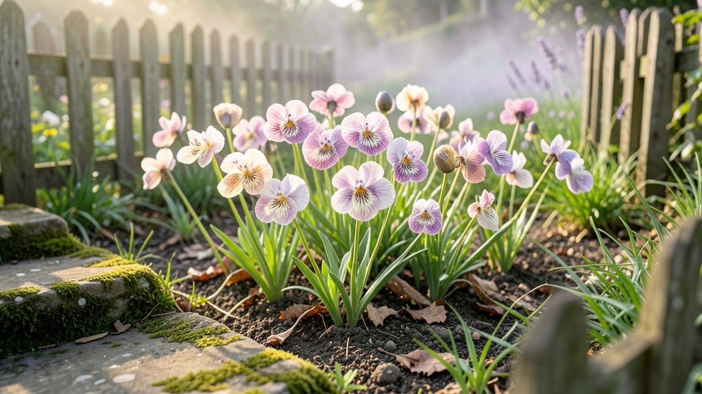 Fritillary Bulbs for Checkered Patterns