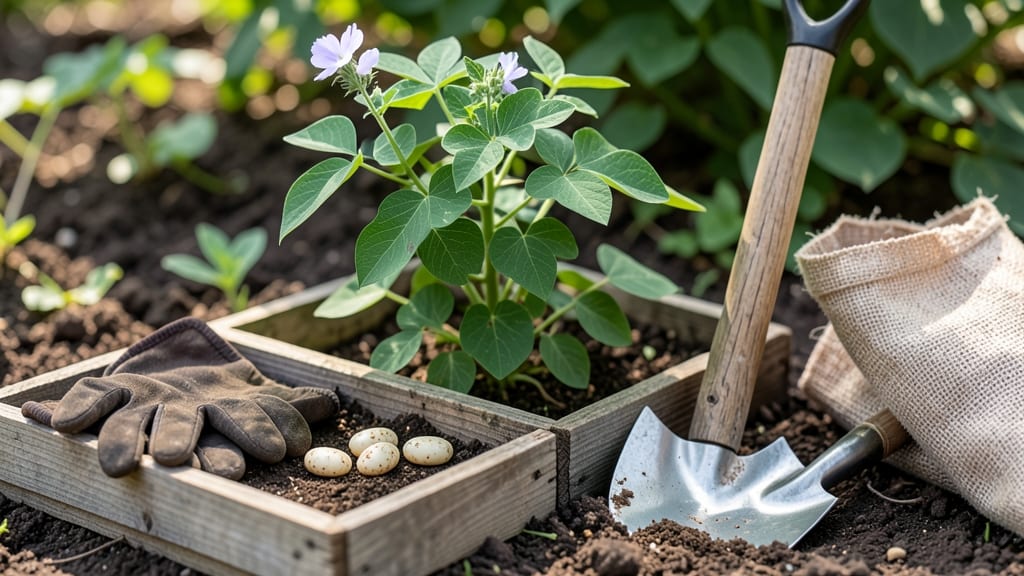 Roma II Bush Beans Planting: Fast-Germinating Variety for Year-Round Harvests